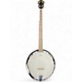 Used Pyle PBJ60 Mahogany Banjo Mahogany