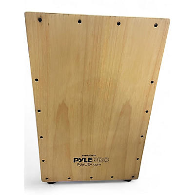 Used Pyle PCJD18 Cajon