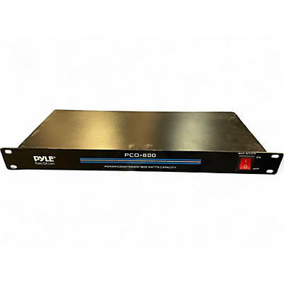 Used Pyle PCO-800 Power Conditioner