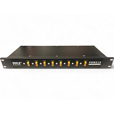 Used Pyle PDBC10 Power Conditioner