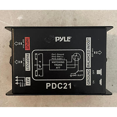 Pyle Used Pyle PDC21 Effects Processor