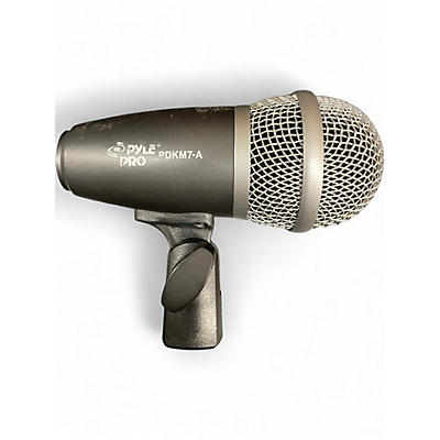 Used Pyle PDKM7-A Drum Microphone