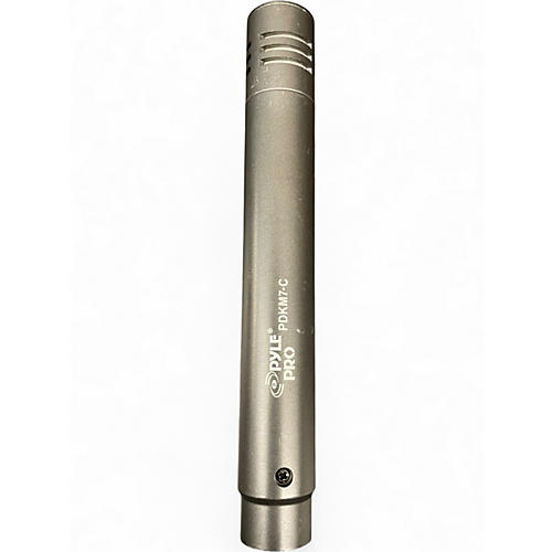 Used Pyle PDKM7-C Dynamic Microphone