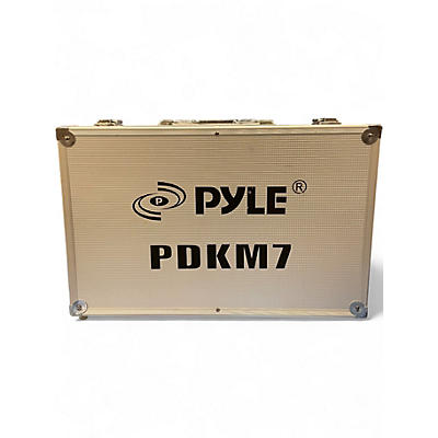 Used Pyle PDKM7 Drum Microphone