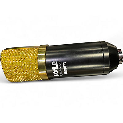 Used Pyle PDMIC71 Condenser Microphone