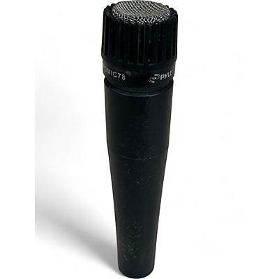 Pyle Used Pyle PDMIC78 Dynamic Microphone