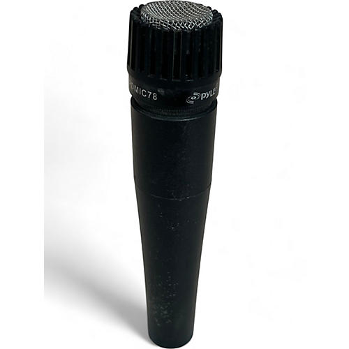 Pyle Used Pyle PDMIC78 Dynamic Microphone