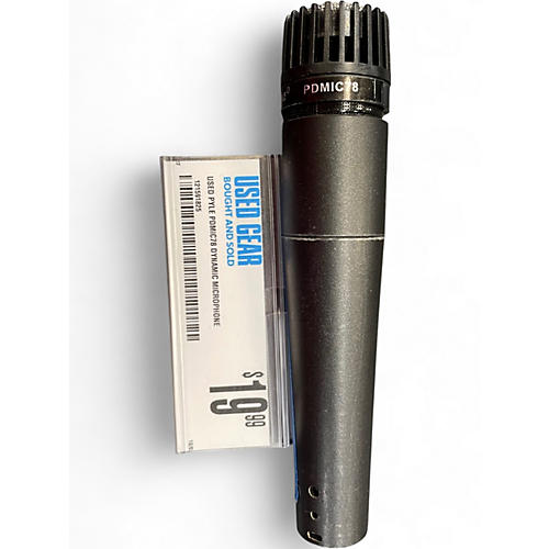 Used Pyle PDMIC78 Dynamic Microphone