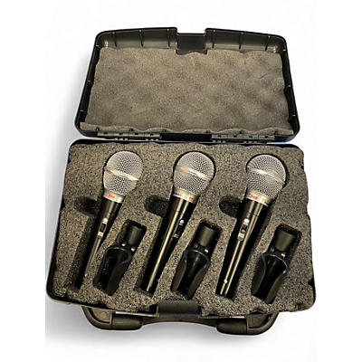 Used Pyle PDMICKT34 Dynamic Microphone