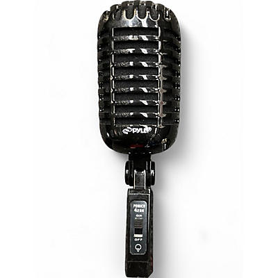Used Pyle PDMICR42 Dynamic Microphone