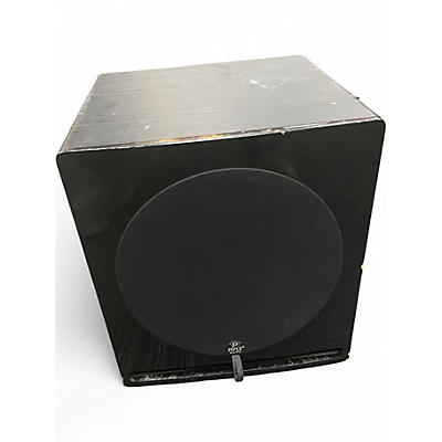 Used Pyle PDSUB 12A Powered Subwoofer