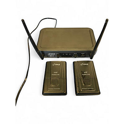 Used Pyle PDWM2145 Headset Wireless System