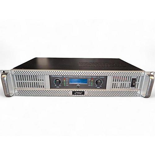 Used Pyle PEXA3000 Power Amp