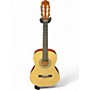 Used Pyle PGACLS82 Natural Classical Acoustic Guitar Natural