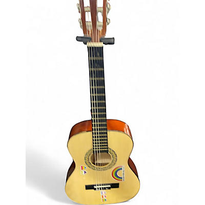 Used Pyle PGACLS82 Natural Classical Acoustic Guitar