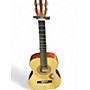 Used Pyle PGACLS82 Natural Classical Acoustic Guitar Natural