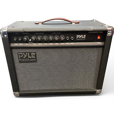 Used Pyle PGTAMPL150 Guitar Combo Amp