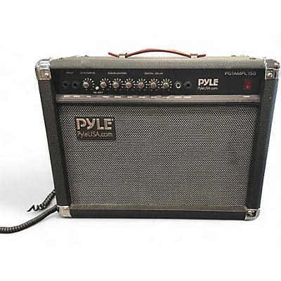 Used Pyle PGTAMPL150 Guitar Combo Amp