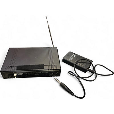 Used Pyle PGW170 Instrument Wireless System