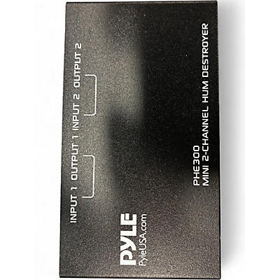 Used Pyle PHE300 Power Supply