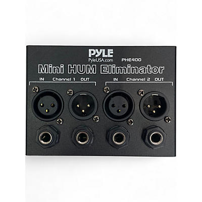Used Pyle PHE400 Audio Converter