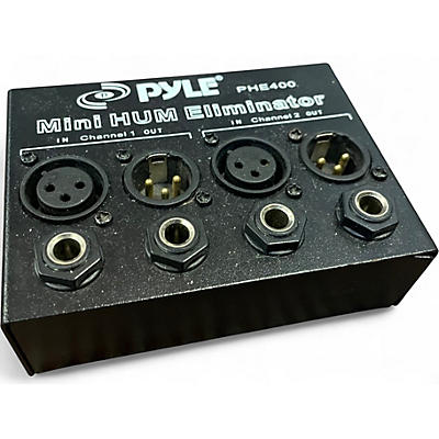 Used Pyle PHE400 Effect Pedal