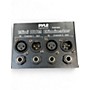 Used Pyle PHE400 MINI HUM ELIMINATOR Effect Pedal
