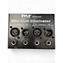 Used Pyle PHE400 MINI HUMM ELIMINATOR Effect Pedal