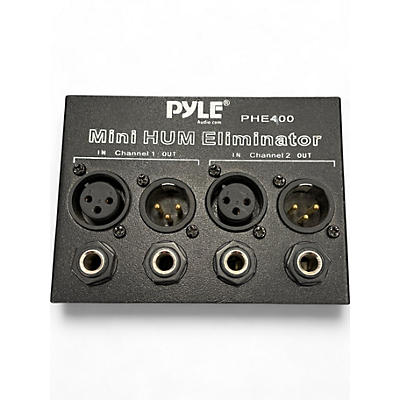 Pyle Used Pyle PHE400 Mini HUM Eliminator Compressor