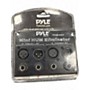 Used Pyle PHE400 Mini Hum Eliminator Feedback Suppressor