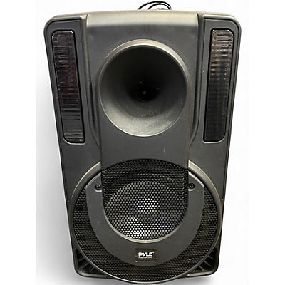 Used Pyle PHPWA8TB Powered Speaker