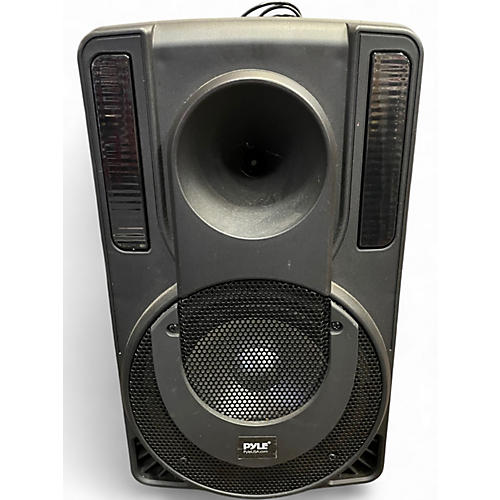 Used Pyle PHPWA8TB Powered Speaker