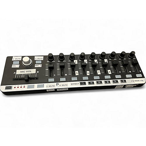 Used Pyle PMIDIPD30 MIDI Controller