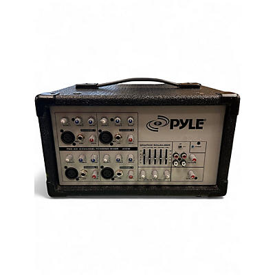Used Pyle PMX401  Powered Mixer