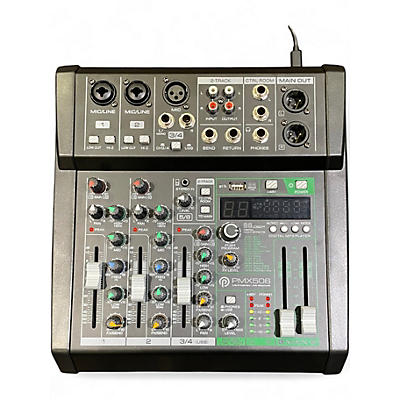 Used Pyle PMX506 Powered Mixer
