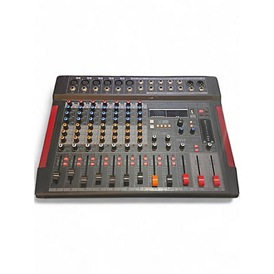 Used Pyle PMX648 Unpowered Mixer