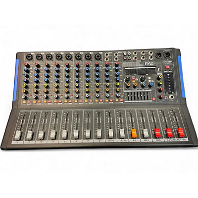 Used Pyle PMXU128BT Audio Interface