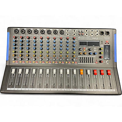 Used Pyle PMXU128BT Unpowered Mixer