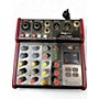 Used Pyle PMXU48BT Unpowered Mixer