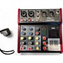 Used Pyle PMXU48BT Unpowered Mixer