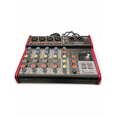 Used Pyle PMXU66BT Audio Interface