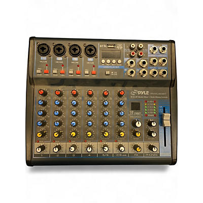Used Pyle PMXU83BT Powered Mixer