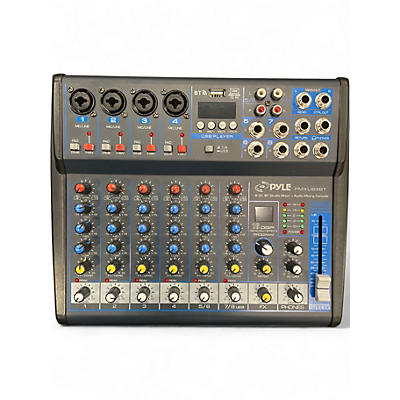 Used Pyle PMXU83BT Powered Mixer