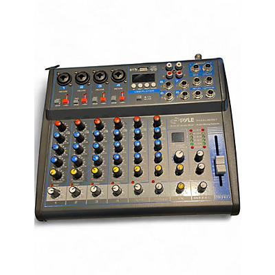 Used Pyle PMXU83BT Unpowered Mixer