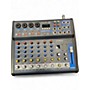 Used Pyle PMXU83BT Unpowered Mixer