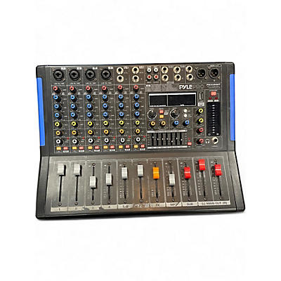 Used Pyle PMXU88BT Unpowered Mixer
