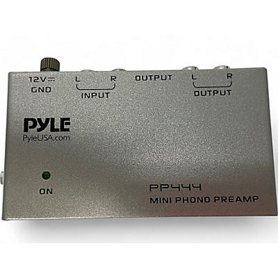 Pyle Used Pyle PP444