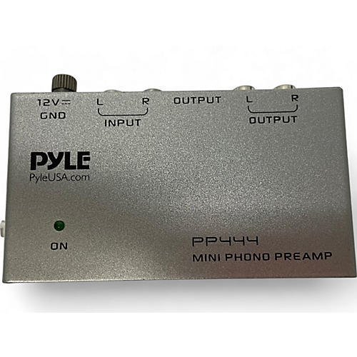 Pyle Used Pyle PP444