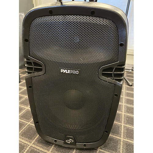 Pyle Used Pyle PPHP1037UB Powered Speaker