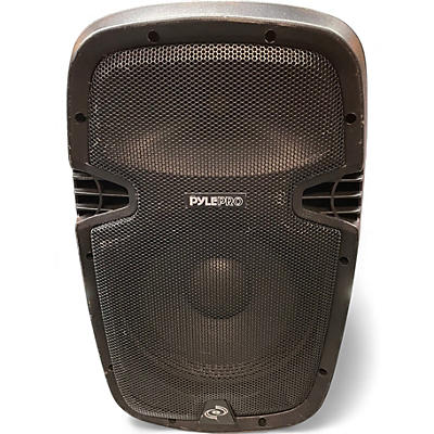 Used Pyle PPHP1037UB Powered Speaker